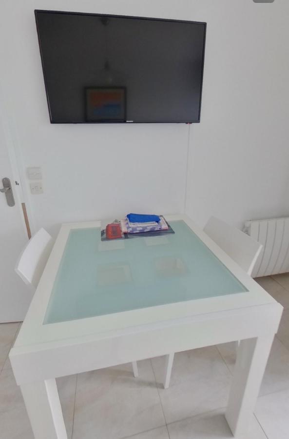 Appartement Proche De La Mer Курсель-сюр-Мер Екстер'єр фото